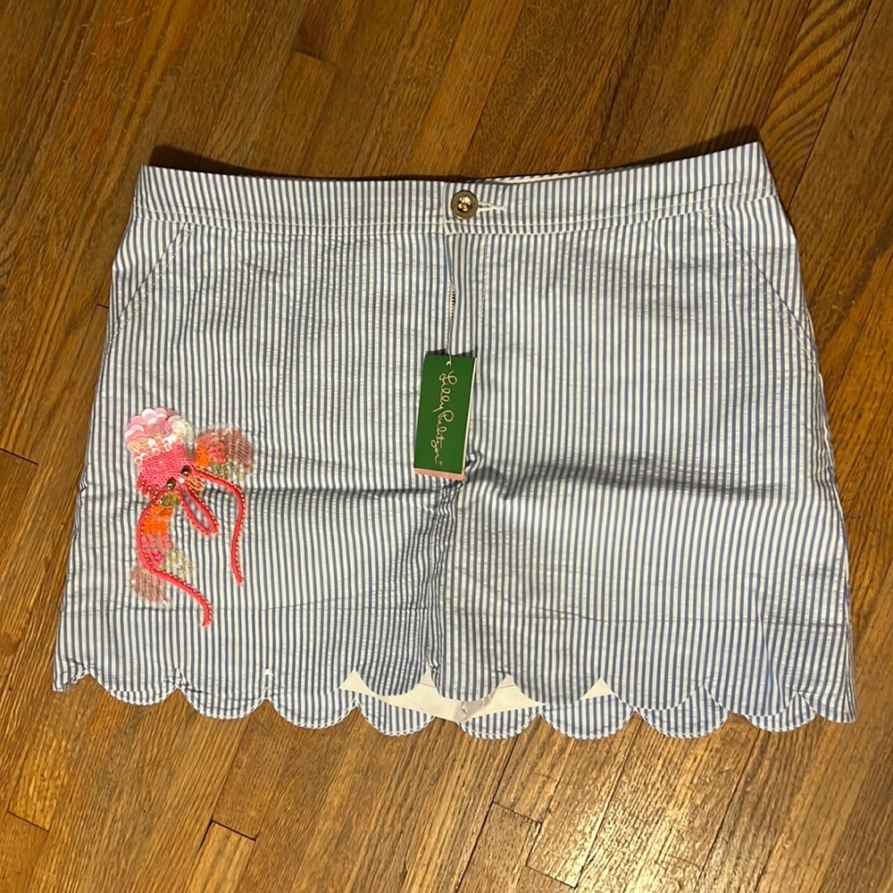Lilly Pulitzer Colette Skort